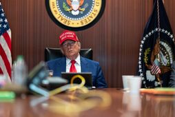 Китайский фронт Трампа