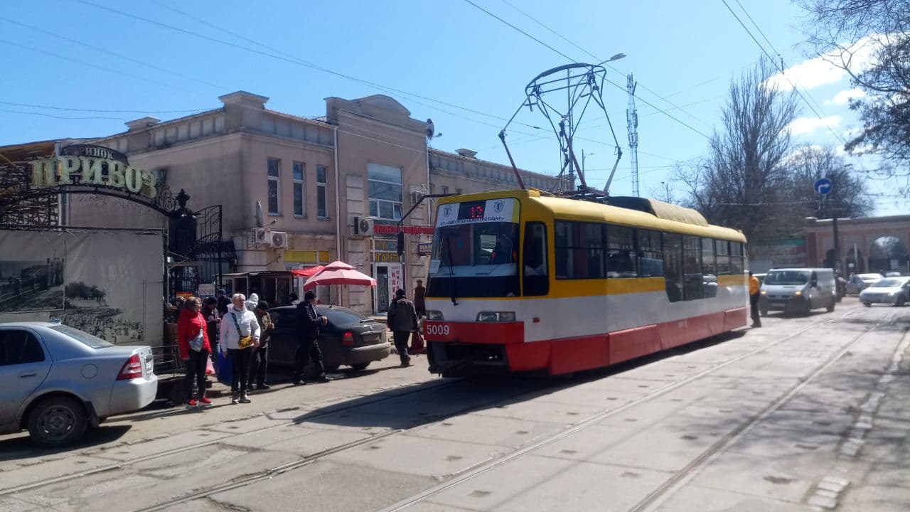 в Одессе ужесточили карантинные ограничения